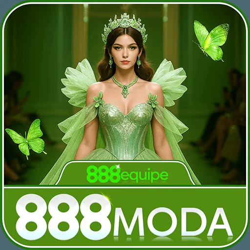 888MODA.com-Plataforma oficial com pagamentos rápidos automáticos Logo